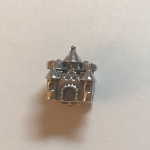 Pandora Castle Charm